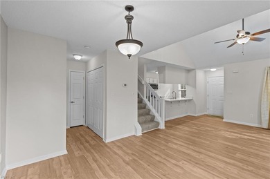 Welcome home to this inviting 2-bedroom, 2-bath condo in the on Kiln Creek Golf and Country Club in Virginia - for sale on GolfHomes.com, golf home, golf lot