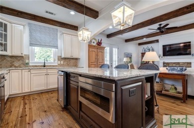 2033 Trimleston Road, a pristine 4 bedroom 4 and a half bath on The Georgia Club in Georgia - for sale on GolfHomes.com, golf home, golf lot
