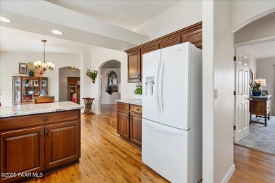 This spacious 5-bedroom, 3-bath home on 1.4 acres in Prescott on Prescott Golf and Country Club in Arizona - for sale on GolfHomes.com, golf home, golf lot