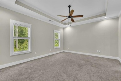 Stunning 5-bedroom, 4-bath home built by Tony Butler on Canongate At Healy Point Country Club in Georgia - for sale on GolfHomes.com, golf home, golf lot
