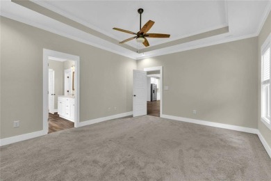 Stunning 5-bedroom, 4-bath home built by Tony Butler on Canongate At Healy Point Country Club in Georgia - for sale on GolfHomes.com, golf home, golf lot
