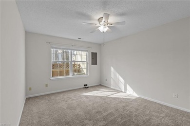 Welcome home to this inviting 2-bedroom, 2-bath condo in the on Kiln Creek Golf and Country Club in Virginia - for sale on GolfHomes.com, golf home, golf lot