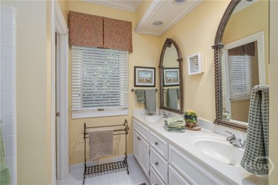 Enjoy sweeping views of Terrapin Point's #5 fairway from this on The Landings Club - Marshwood in Georgia - for sale on GolfHomes.com, golf home, golf lot