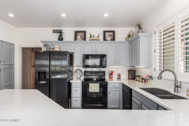 This is your ideal retirement haven in the 55+ Sun City West! on Pebblebrook Golf Course in Arizona - for sale on GolfHomes.com, golf home, golf lot