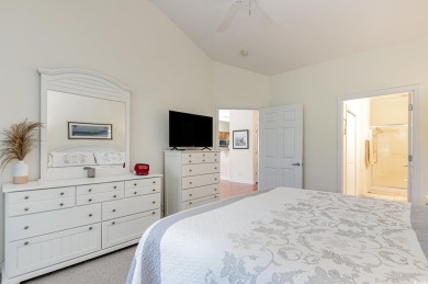 This is a serene and sun-filled 3-bedroom/3-bathroom end-unit on The Valley At Eastport in South Carolina - for sale on GolfHomes.com, golf home, golf lot