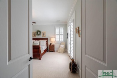 2033 Trimleston Road, a pristine 4 bedroom 4 and a half bath on The Georgia Club in Georgia - for sale on GolfHomes.com, golf home, golf lot