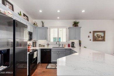 This is your ideal retirement haven in the 55+ Sun City West! on Pebblebrook Golf Course in Arizona - for sale on GolfHomes.com, golf home, golf lot
