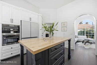 This renovated garden home is the one you've been waiting for on Plantation at Ponte Vedra in Florida - for sale on GolfHomes.com, golf home, golf lot