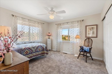 This spacious 5-bedroom, 3-bath home on 1.4 acres in Prescott on Prescott Golf and Country Club in Arizona - for sale on GolfHomes.com, golf home, golf lot