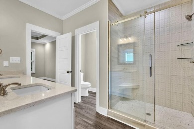 Stunning 5-bedroom, 4-bath home built by Tony Butler on Canongate At Healy Point Country Club in Georgia - for sale on GolfHomes.com, golf home, golf lot