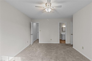 Welcome home to this inviting 2-bedroom, 2-bath condo in the on Kiln Creek Golf and Country Club in Virginia - for sale on GolfHomes.com, golf home, golf lot