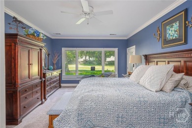 Enjoy sweeping views of Terrapin Point's #5 fairway from this on The Landings Club - Marshwood in Georgia - for sale on GolfHomes.com, golf home, golf lot