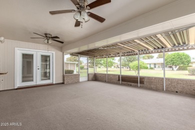 Welcome to this beautifully updated Gemini/Twin home in the on PalmBrook Country Club in Arizona - for sale on GolfHomes.com, golf home, golf lot