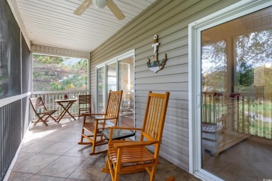 This is a serene and sun-filled 3-bedroom/3-bathroom end-unit on The Valley At Eastport in South Carolina - for sale on GolfHomes.com, golf home, golf lot