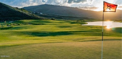 Premier Corner Lot with Golf Course & Mountain Views in Grand on Grand Elk Ranch and Club in Colorado - for sale on GolfHomes.com, golf home, golf lot