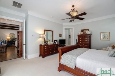 2033 Trimleston Road, a pristine 4 bedroom 4 and a half bath on The Georgia Club in Georgia - for sale on GolfHomes.com, golf home, golf lot
