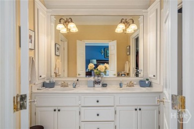 Enjoy sweeping views of Terrapin Point's #5 fairway from this on The Landings Club - Marshwood in Georgia - for sale on GolfHomes.com, golf home, golf lot