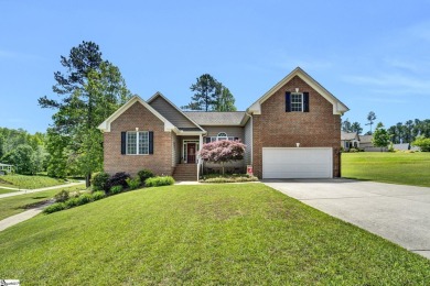 Welcome to 5 Laurelcrest Lane - A Rare Gem in the Prestigious on The Clubs at Cherokee Valley Golf Course in South Carolina - for sale on GolfHomes.com, golf home, golf lot