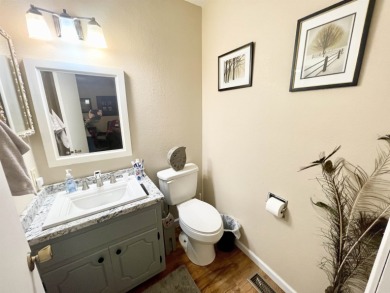 Charming 2-Bed, 2-Bath Home for Sale in Horseshoe Bend, AR - 205 on The Course At Turkey Mountain in Arkansas - for sale on GolfHomes.com, golf home, golf lot