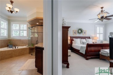 2033 Trimleston Road, a pristine 4 bedroom 4 and a half bath on The Georgia Club in Georgia - for sale on GolfHomes.com, golf home, golf lot