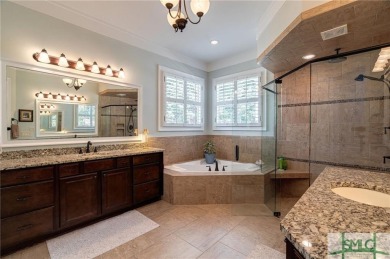 2033 Trimleston Road, a pristine 4 bedroom 4 and a half bath on The Georgia Club in Georgia - for sale on GolfHomes.com, golf home, golf lot