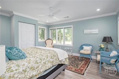 Enjoy sweeping views of Terrapin Point's #5 fairway from this on The Landings Club - Marshwood in Georgia - for sale on GolfHomes.com, golf home, golf lot