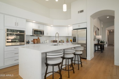 Beautifully remodeled and situated in the exclusive 24/7 on Scottsdale Shadows in Arizona - for sale on GolfHomes.com, golf home, golf lot