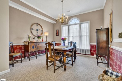 Welcome to 5 Laurelcrest Lane - A Rare Gem in the Prestigious on The Clubs at Cherokee Valley Golf Course in South Carolina - for sale on GolfHomes.com, golf home, golf lot