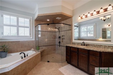 2033 Trimleston Road, a pristine 4 bedroom 4 and a half bath on The Georgia Club in Georgia - for sale on GolfHomes.com, golf home, golf lot