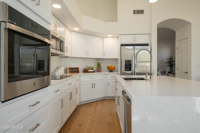 Beautifully remodeled and situated in the exclusive 24/7 on Scottsdale Shadows in Arizona - for sale on GolfHomes.com, golf home, golf lot