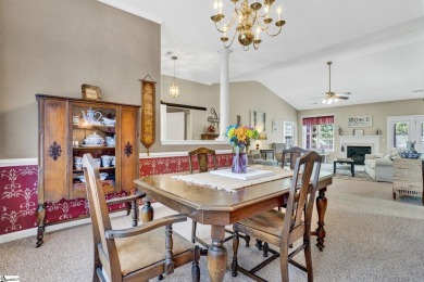 Welcome to 5 Laurelcrest Lane - A Rare Gem in the Prestigious on The Clubs at Cherokee Valley Golf Course in South Carolina - for sale on GolfHomes.com, golf home, golf lot