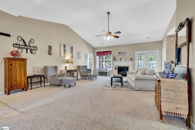 Welcome to 5 Laurelcrest Lane - A Rare Gem in the Prestigious on The Clubs at Cherokee Valley Golf Course in South Carolina - for sale on GolfHomes.com, golf home, golf lot