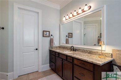 2033 Trimleston Road, a pristine 4 bedroom 4 and a half bath on The Georgia Club in Georgia - for sale on GolfHomes.com, golf home, golf lot