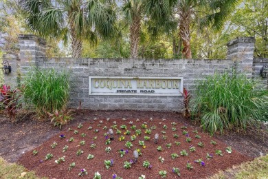 This is a serene and sun-filled 3-bedroom/3-bathroom end-unit on The Valley At Eastport in South Carolina - for sale on GolfHomes.com, golf home, golf lot