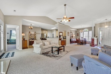 Welcome to 5 Laurelcrest Lane - A Rare Gem in the Prestigious on The Clubs at Cherokee Valley Golf Course in South Carolina - for sale on GolfHomes.com, golf home, golf lot