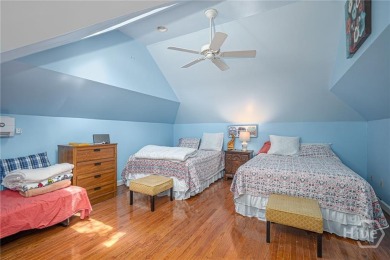 Enjoy sweeping views of Terrapin Point's #5 fairway from this on The Landings Club - Marshwood in Georgia - for sale on GolfHomes.com, golf home, golf lot