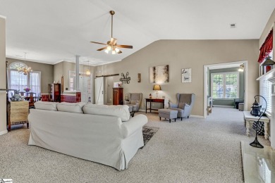 Welcome to 5 Laurelcrest Lane - A Rare Gem in the Prestigious on The Clubs at Cherokee Valley Golf Course in South Carolina - for sale on GolfHomes.com, golf home, golf lot