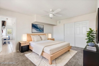 This spacious 5-bedroom, 3-bath home on 1.4 acres in Prescott on Prescott Golf and Country Club in Arizona - for sale on GolfHomes.com, golf home, golf lot