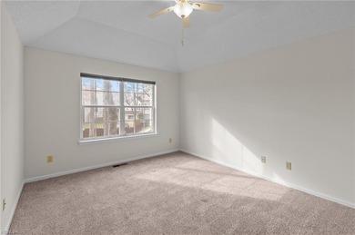 Welcome home to this inviting 2-bedroom, 2-bath condo in the on Kiln Creek Golf and Country Club in Virginia - for sale on GolfHomes.com, golf home, golf lot