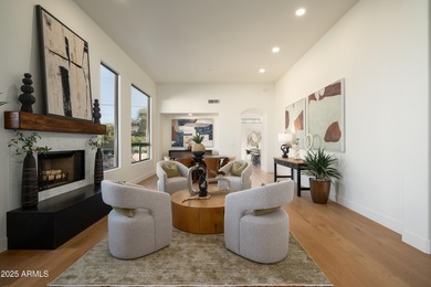 Beautifully remodeled and situated in the exclusive 24/7 on Scottsdale Shadows in Arizona - for sale on GolfHomes.com, golf home, golf lot