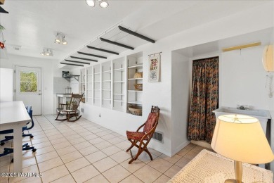 This spacious 5-bedroom, 3-bath home on 1.4 acres in Prescott on Prescott Golf and Country Club in Arizona - for sale on GolfHomes.com, golf home, golf lot