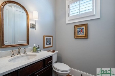 2033 Trimleston Road, a pristine 4 bedroom 4 and a half bath on The Georgia Club in Georgia - for sale on GolfHomes.com, golf home, golf lot