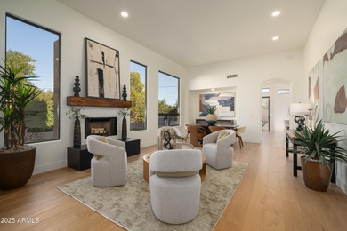 Beautifully remodeled and situated in the exclusive 24/7 on Scottsdale Shadows in Arizona - for sale on GolfHomes.com, golf home, golf lot