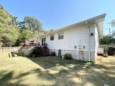 Charming 2-Bed, 2-Bath Home for Sale in Horseshoe Bend, AR - 205 on The Course At Turkey Mountain in Arkansas - for sale on GolfHomes.com, golf home, golf lot