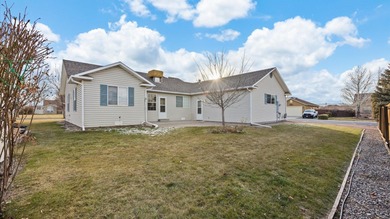 With a recent market price improvement, this Chipeta Pines on Chipeta Golf Course At Orchard Mesa in Colorado - for sale on GolfHomes.com, golf home, golf lot