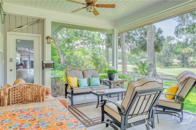Enjoy sweeping views of Terrapin Point's #5 fairway from this on The Landings Club - Marshwood in Georgia - for sale on GolfHomes.com, golf home, golf lot