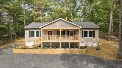 Welcome to your new home! All that's left is to move in and on Bryce Resort Golf Course in Virginia - for sale on GolfHomes.com, golf home, golf lot