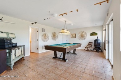 This spacious 5-bedroom, 3-bath home on 1.4 acres in Prescott on Prescott Golf and Country Club in Arizona - for sale on GolfHomes.com, golf home, golf lot