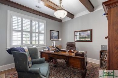 2033 Trimleston Road, a pristine 4 bedroom 4 and a half bath on The Georgia Club in Georgia - for sale on GolfHomes.com, golf home, golf lot
