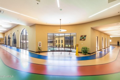 Welcome to this beautifully updated Gemini/Twin home in the on PalmBrook Country Club in Arizona - for sale on GolfHomes.com, golf home, golf lot